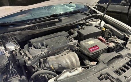 Toyota Camry, 2017 год, 2 050 000 рублей, 1 фотография