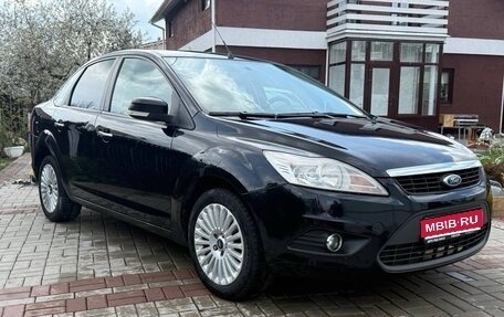 Ford Focus II рестайлинг, 2008 год, 1 фотография