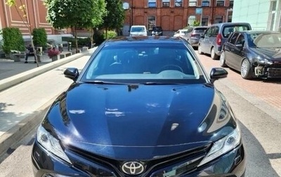 Toyota Camry, 2020 год, 3 400 000 рублей, 1 фотография