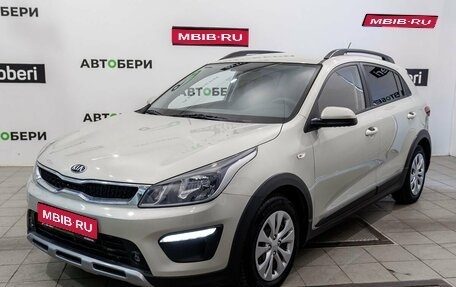 KIA Rio IV, 2019 год, 1 432 800 рублей, 1 фотография