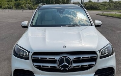 Mercedes-Benz GLS, 2021 год, 8 200 000 рублей, 1 фотография
