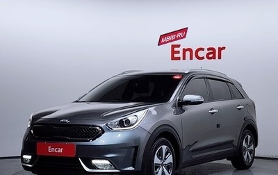 KIA Niro I, 2017 год, 1 400 000 рублей, 1 фотография