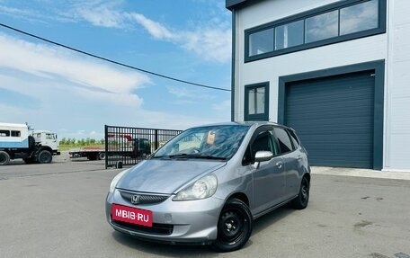Honda Fit III, 2005 год, 359 000 рублей, 1 фотография