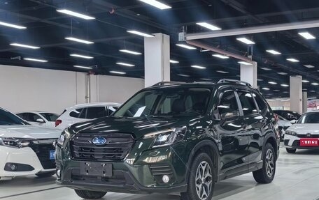 Subaru Forester, 2022 год, 2 330 000 рублей, 1 фотография
