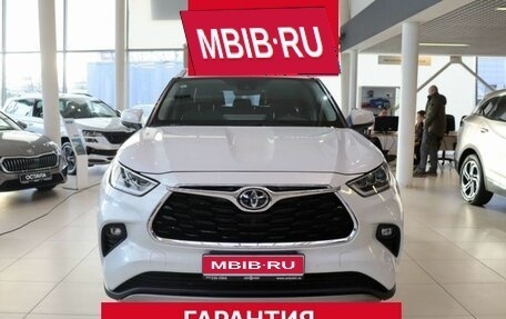 Toyota Highlander, 2026 год, 5 480 000 рублей, 1 фотография