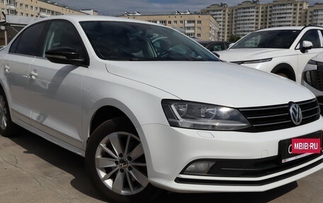 Volkswagen Jetta VI, 2016 год, 1 149 000 рублей, 1 фотография