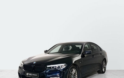 BMW 5 серия, 2018 год, 3 074 000 рублей, 1 фотография