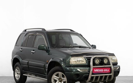 Suzuki Grand Vitara, 2002 год, 549 000 рублей, 1 фотография