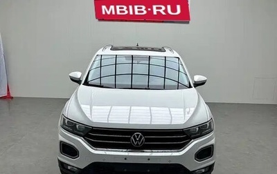 Volkswagen T-Roc I, 2023 год, 1 250 666 рублей, 1 фотография