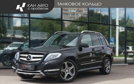 Mercedes-Benz GLK-Класс, 2013 год, 1 905 000 рублей, 1 фотография