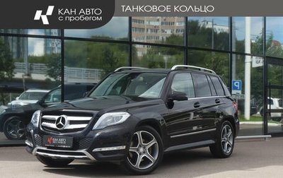 Mercedes-Benz GLK-Класс, 2013 год, 1 905 000 рублей, 1 фотография