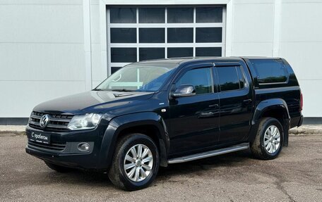 Volkswagen Amarok I рестайлинг, 2013 год, 1 650 000 рублей, 1 фотография