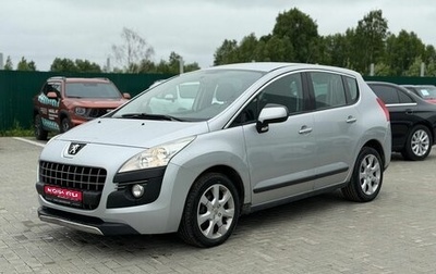 Peugeot 3008 I рестайлинг, 2012 год, 850 000 рублей, 1 фотография