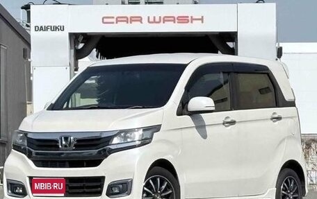 Honda N-WGN I рестайлинг, 2017 год, 480 000 рублей, 1 фотография
