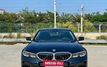 BMW 3 серия, 2022 год, 2 530 000 рублей, 2 фотография