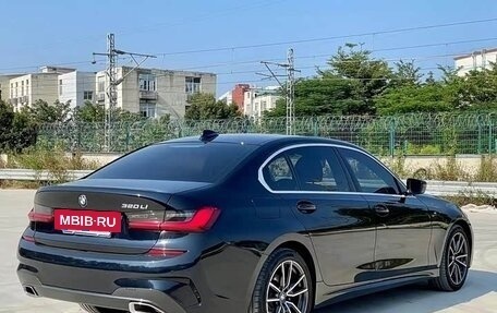 BMW 3 серия, 2022 год, 2 530 000 рублей, 4 фотография