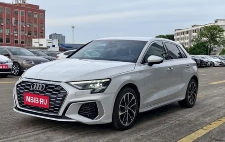 Audi A3, 2022 год, 1 550 000 рублей, 1 фотография