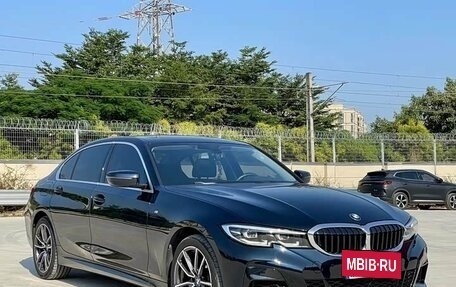 BMW 3 серия, 2022 год, 2 530 000 рублей, 3 фотография