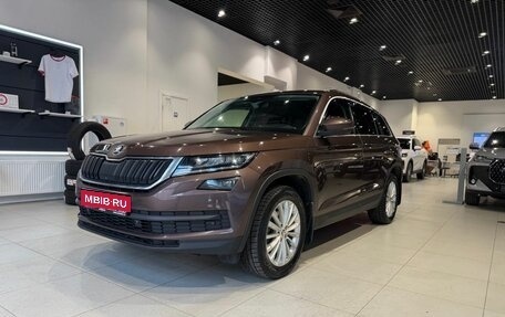 Skoda Kodiaq I, 2019 год, 2 100 000 рублей, 1 фотография