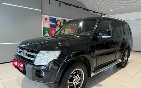 Mitsubishi Pajero IV, 2010 год, 1 899 000 рублей, 1 фотография