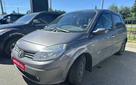 Renault Scenic III, 2004 год, 249 000 рублей, 1 фотография