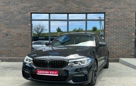 BMW 5 серия, 2019 год, 3 500 000 рублей, 1 фотография