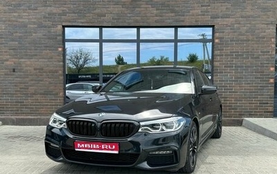 BMW 5 серия, 2019 год, 3 500 000 рублей, 1 фотография
