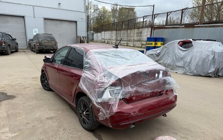 Volkswagen Polo VI (EU Market), 2018 год, 650 000 рублей, 4 фотография