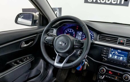 KIA Rio IV, 2019 год, 1 432 800 рублей, 9 фотография
