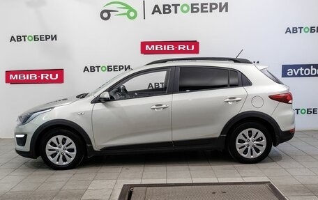 KIA Rio IV, 2019 год, 1 432 800 рублей, 8 фотография