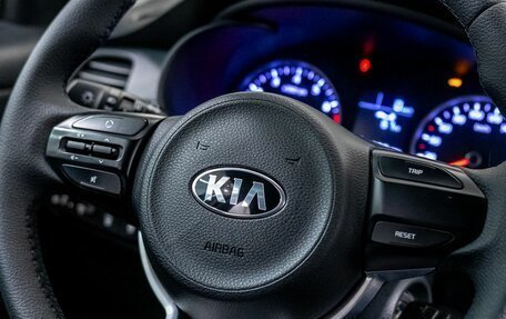 KIA Rio IV, 2019 год, 1 432 800 рублей, 12 фотография