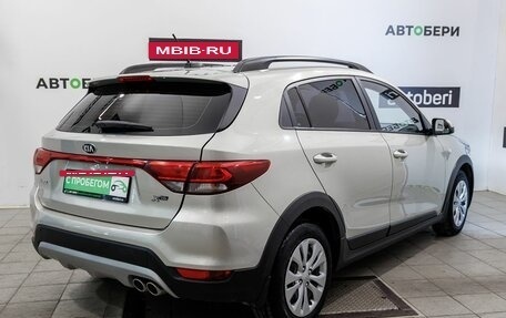 KIA Rio IV, 2019 год, 1 432 800 рублей, 5 фотография