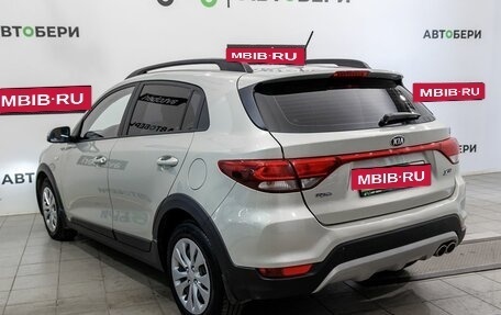 KIA Rio IV, 2019 год, 1 432 800 рублей, 7 фотография