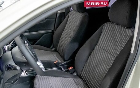 KIA Rio IV, 2019 год, 1 432 800 рублей, 17 фотография