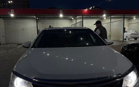 Toyota Camry, 2017 год, 2 050 000 рублей, 2 фотография