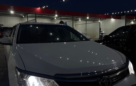 Toyota Camry, 2017 год, 2 050 000 рублей, 3 фотография