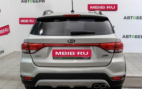 KIA Rio IV, 2019 год, 1 432 800 рублей, 6 фотография