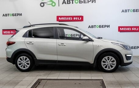 KIA Rio IV, 2019 год, 1 432 800 рублей, 4 фотография