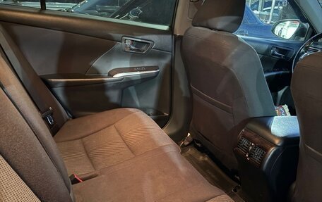 Toyota Camry, 2017 год, 2 050 000 рублей, 9 фотография