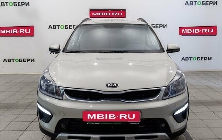 KIA Rio IV, 2019 год, 1 432 800 рублей, 2 фотография