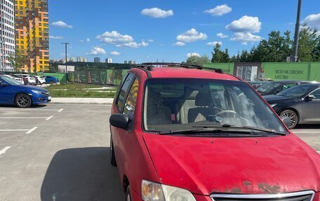 Mazda MPV II, 2001 год, 320 000 рублей, 5 фотография