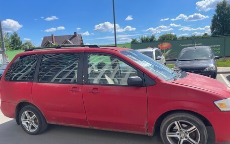 Mazda MPV II, 2001 год, 320 000 рублей, 4 фотография