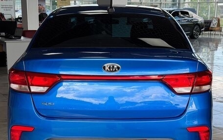 KIA Rio IV, 2017 год, 1 099 000 рублей, 5 фотография