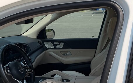 Mercedes-Benz GLS, 2021 год, 8 200 000 рублей, 4 фотография