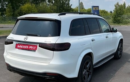 Mercedes-Benz GLS, 2021 год, 8 200 000 рублей, 2 фотография
