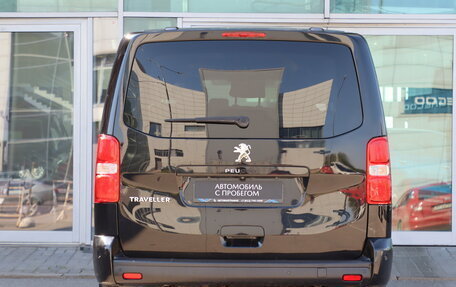 Peugeot Traveller I, 2019 год, 2 930 000 рублей, 6 фотография