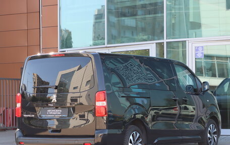 Peugeot Traveller I, 2019 год, 2 930 000 рублей, 5 фотография