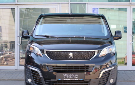 Peugeot Traveller I, 2019 год, 2 930 000 рублей, 2 фотография