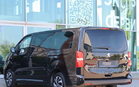Peugeot Traveller I, 2019 год, 2 930 000 рублей, 7 фотография
