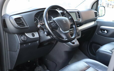 Peugeot Traveller I, 2019 год, 2 930 000 рублей, 11 фотография